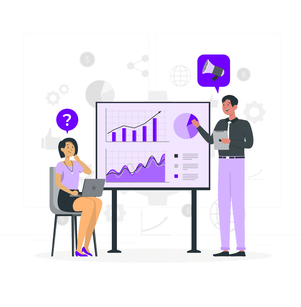 Recruteur illustration 1